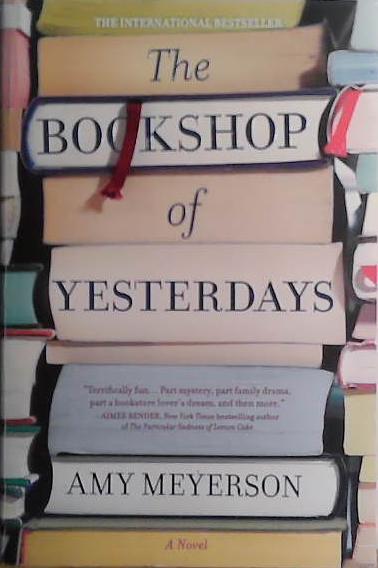 The Bookshop of Yesterdays | 9999903474043 | Amy Meyerson