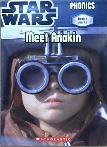 Star Wars Phonics: Meet Anakin | 9999903119234