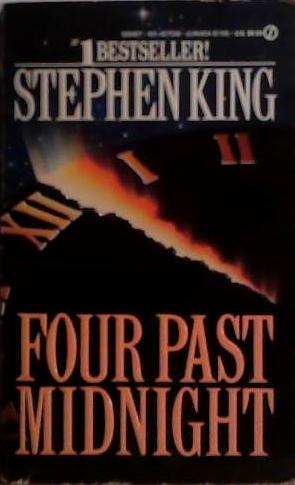 Four Past Midnight | 9999903501534 | King, Stephen