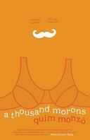 A Thousand Morons | 9781934824412 | Quim Monzó