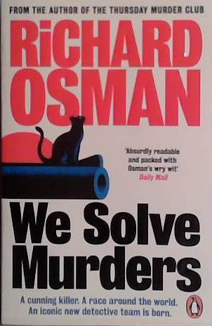 We Solve Murders | 9999903442097 | Richard Osman