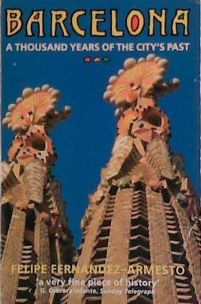 Barcelona | 9999903453000 | Felipe Fernández-Armesto