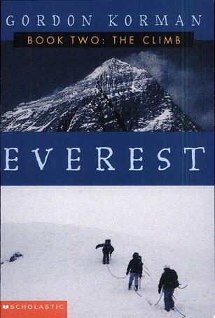 Everest | 9999902854242 | Gordon Korman