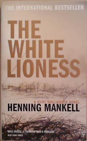 The White Lioness | 9999903482000 | Henning Mankell,