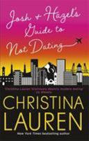 Josh and Hazel's Guide to Not Dating | 9999903370000 | Christina Lauren