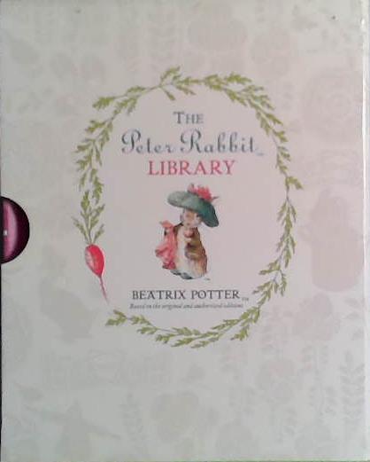 The Peter Rabbit Library | 9999903458272 | Beatrix Potter