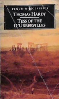Tess of the D'Urbervilles: A Pure Woman | 9999903327158 | Hardy, Thomas