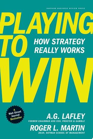 Playing to Win | 9999903446354 | Alan G. Lafley Roger L. Martin