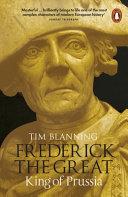 Frederick the Great | 9999903424499 | Tim Blanning