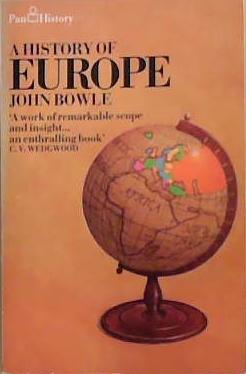 A History of Europe | 9999903279280 | John Bowle
