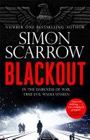 Blackout | 9999903261544 | Simon Scarrow