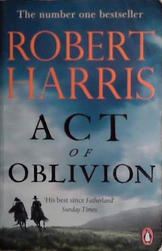 Act of Oblivion | 9999903475859 | Robert Harris