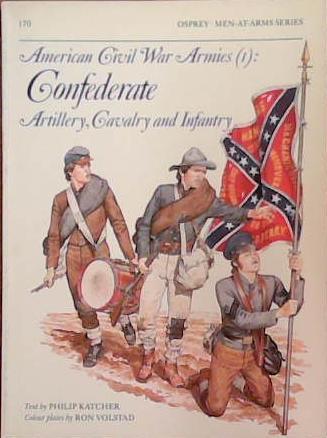 American Civil War Armies (1) | 9999903390695 | Philip Katcher