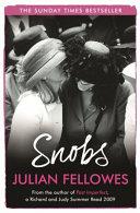 Snobs | 9999903281023 | Julian Fellowes