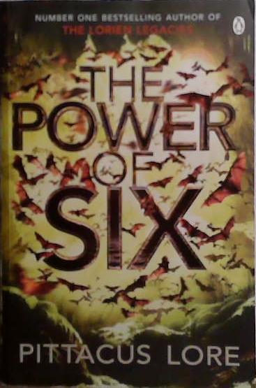 Power of Six | 9999903515159 | Pittacus Lore,