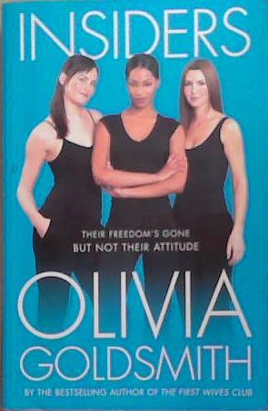 Insiders | 9999903353355 | Olivia Goldsmith