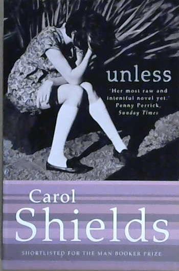 Unless | 9999903092445 | Shields, Carol