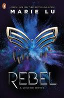 Rebel | 9999903297604 | Marie Lu