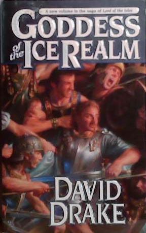 Goddess of the Ice Realm | 9999903500506 | David Drake