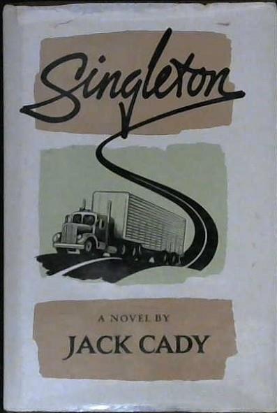 Singleton | 9999902967263 | Jack Cady