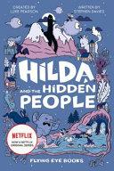 Hilda and the Hidden People | 9999903509509 | Stephen Davies Luke Pearson