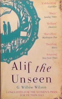 Alif the Unseen | 9999903302766 | G. Willow Wilson