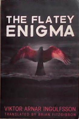 The Flatey Enigma | 9999903350309 | Viktor Arnar Ingolfsson, Brian FitzGibbon (Translator)