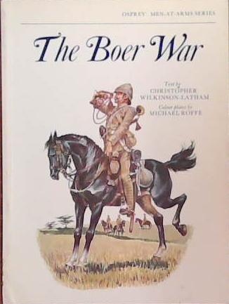 The Boer War | 9999903391012 | Christopher Wilkinson-Latham