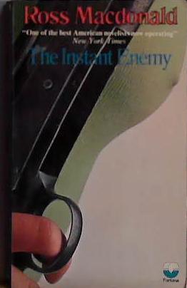 The Instant Enemy | 9999903445524 | Ross Macdonald