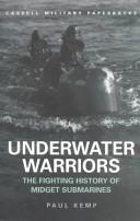 Underwater Warriors | 9999903427186 | Paul Kemp