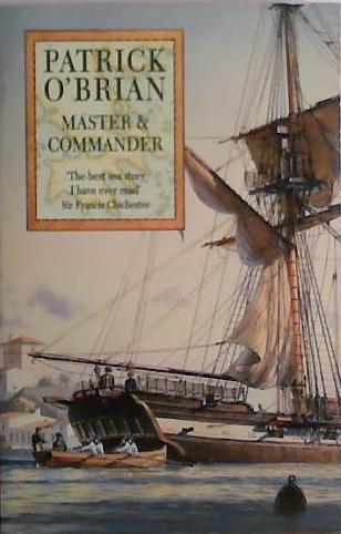 Master and commander | 9999903410911 | Patrick O'Brian