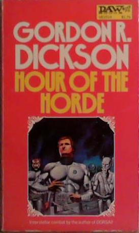 Hour of the Horde | 9999903499954 | Gordon R. Dickson