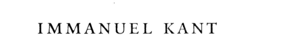 Critique of Pure Reason | 9780140447477 | Immanuel Kant