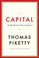 Capital in the Twnty-First Century | 9999903402381 | Picketty, Thomas