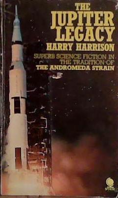 The Jupiter Legacy | 9999903450450 | harry Harrison