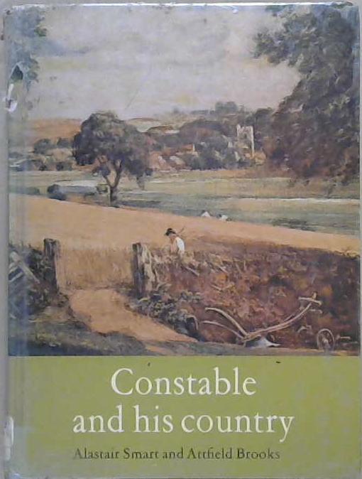 Constable and his Country | 9999903060772 | Alastair Smart