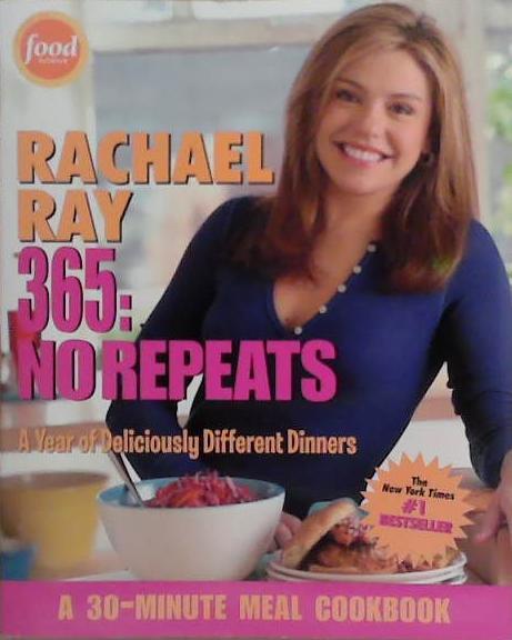 365: No Repeats | 9999903275435 | Rachael Ray