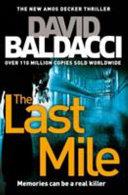 The Last Mile | 9999903391722 | David Baldacci