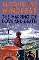 The Mapping of Love and Death | 9999903116967 | Jacqueline Winspear