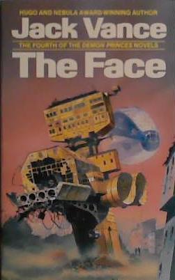 The Face | 9999903435747 | Jack Vance