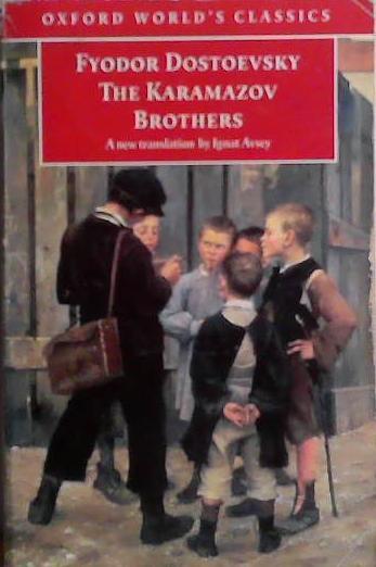 The Karamazov Brothers | 9999903524571 | Fyodor Dostoevsky