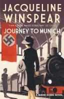 Journey to Munich | 9999903116998 | Jacqueline Winspear
