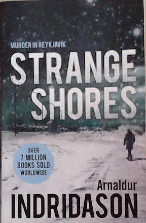Strange Shores | 9999903350217 | Indridason, Arnaldur
