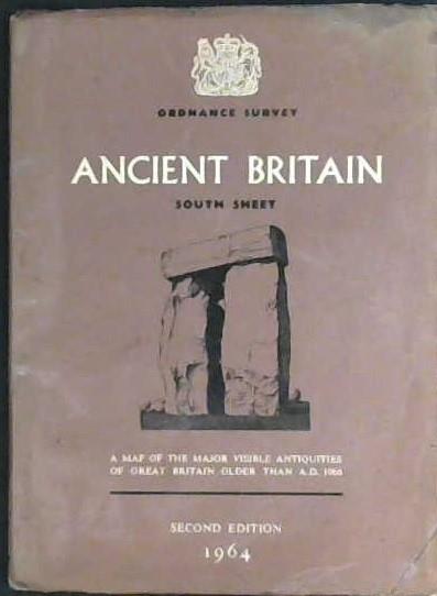 Ordnance Survey Ancient Britain South Sheet | 9999902990834