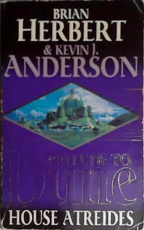 House Atreides | 9999903403340 | Brian Herbert, Kevin J. Anderson,