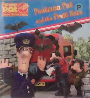 Postman Pat and the Fruit Bats | 9999903356400