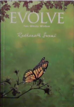 Evolve | 9999903526322 | Radhanath Swami