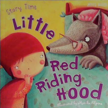 Little Red Riding Hood | 9999903403685 | Miles Kelly