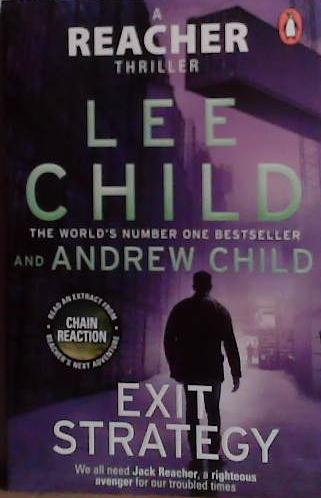 Exit Strategy | 9999903506072 | Lee Child
