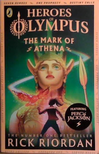 The Mark of Athena | 9999903414223 | Rick Riordan